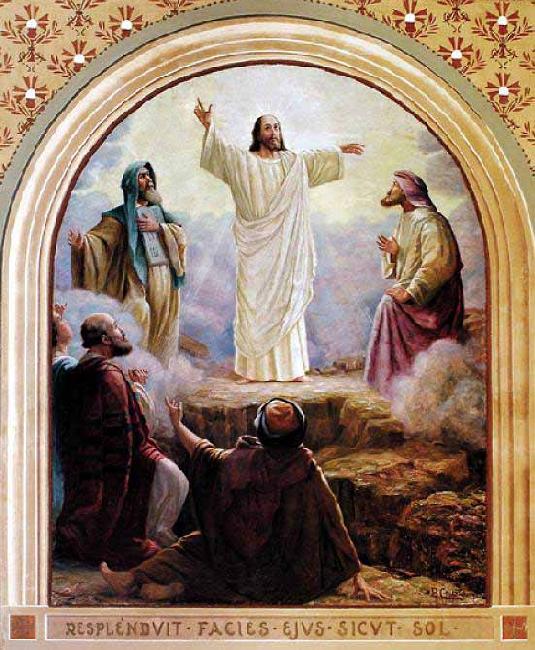  Transfiguration of Christ